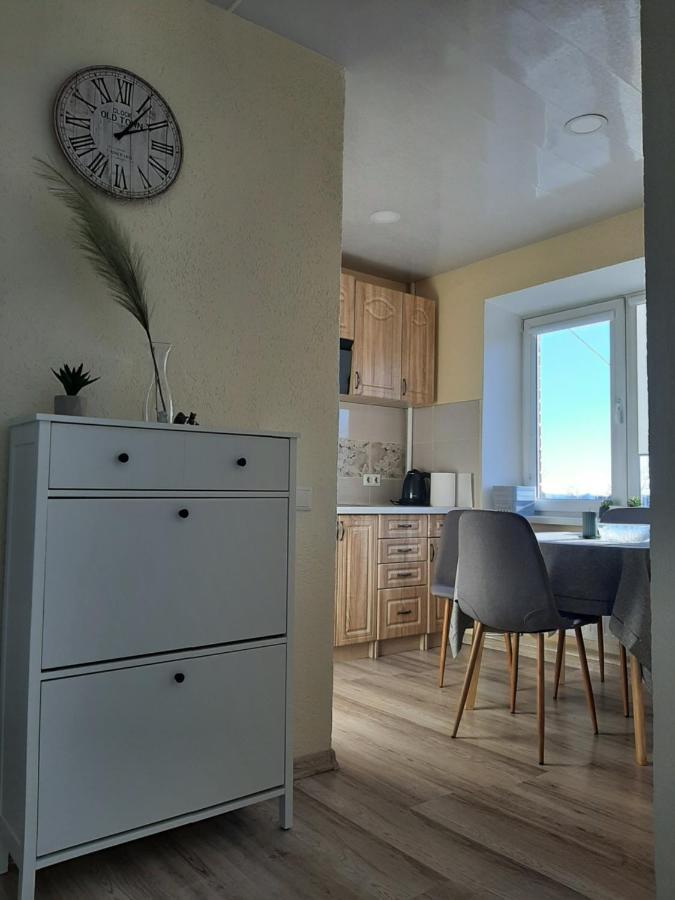 Ir Apartment Rezekne Ngoại thất bức ảnh