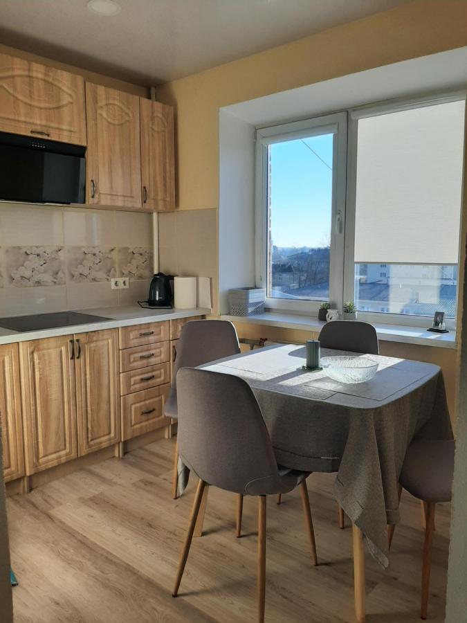 Ir Apartment Rezekne Ngoại thất bức ảnh