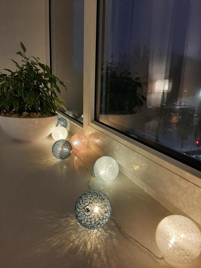 Ir Apartment Rezekne Ngoại thất bức ảnh