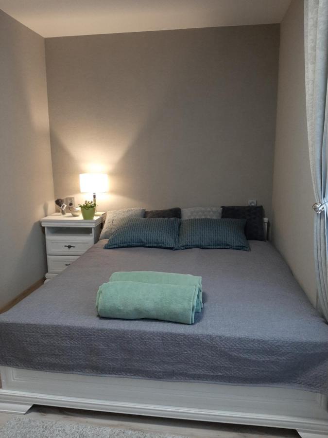 Ir Apartment Rezekne Ngoại thất bức ảnh